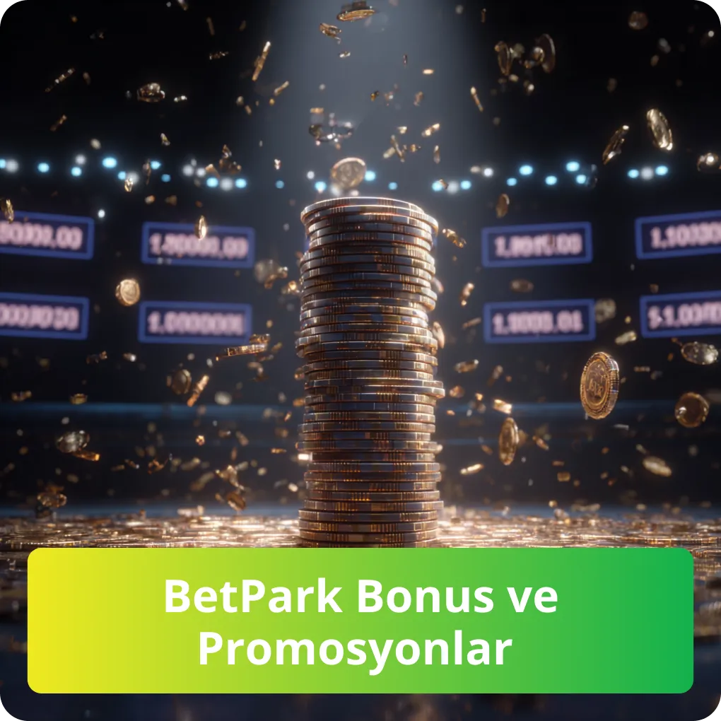 BetPark Bonus ve Promosyonlar – oyuncular için avantajlı teklifler BetPark Bonus ve Promosyonlar