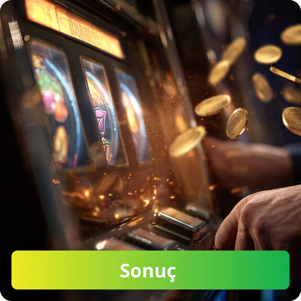 Sonuç – BetPark Casino genel değerlendirme Sonuç