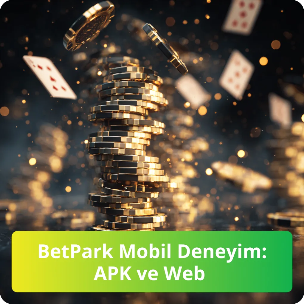BetPark Mobil Deneyim: APK ve Web – mobil erişim olanakları BetPark Mobil Deneyim: APK ve Web