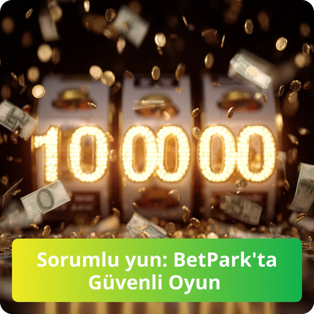 Sorumlu oyun: BetPark'ta Güvenli Oyun ve bilinçli bahis Sorumlu yun: BetPark'ta Güvenli Oyun