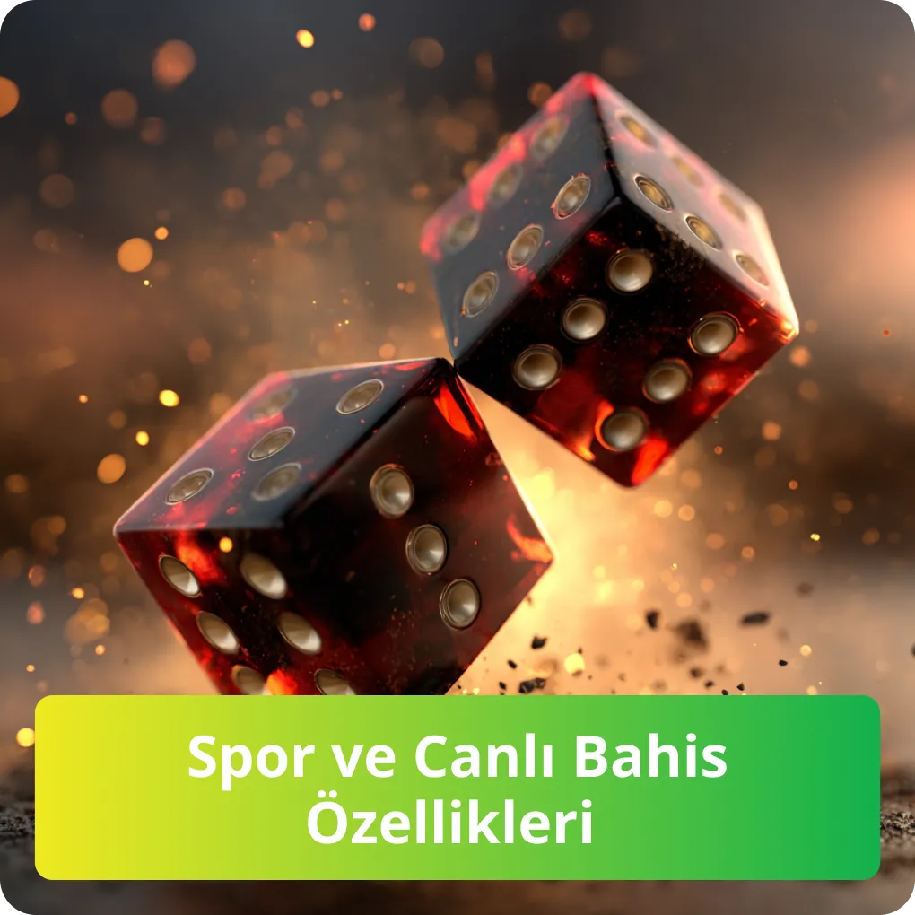 Spor ve Canlı Bahis Özellikleri – BetPark'ta spor bahisleri Spor ve Canlı Bahis Özellikleri